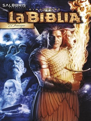 cover image of Kingstone La Biblia, Tomo 1